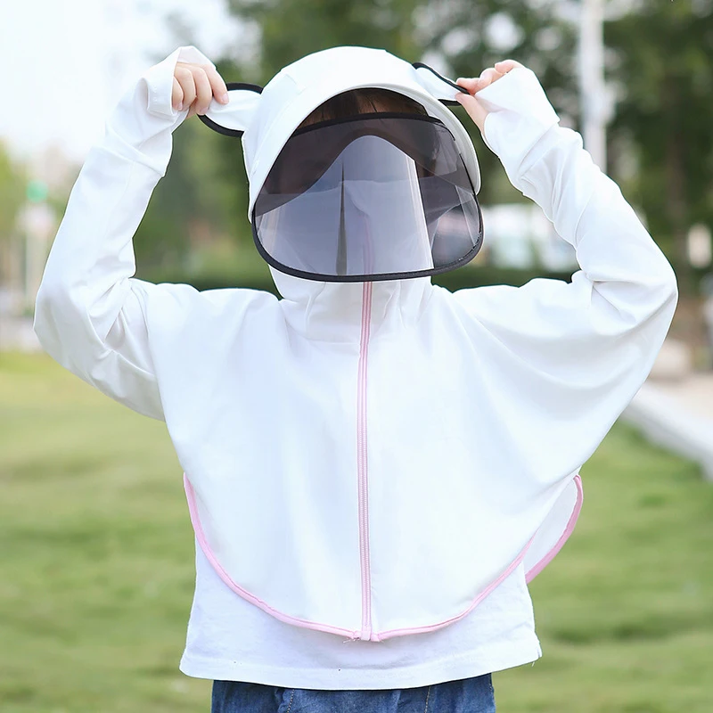 Женская УФ-толстовка с капюшоном