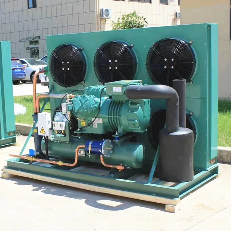 Refrigeration Compressor Condensing Unit