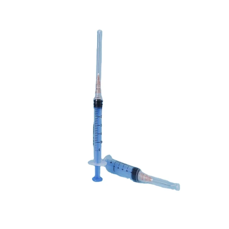 New Products Medical Care Touch Syringe Disposable Manufacturing Machine