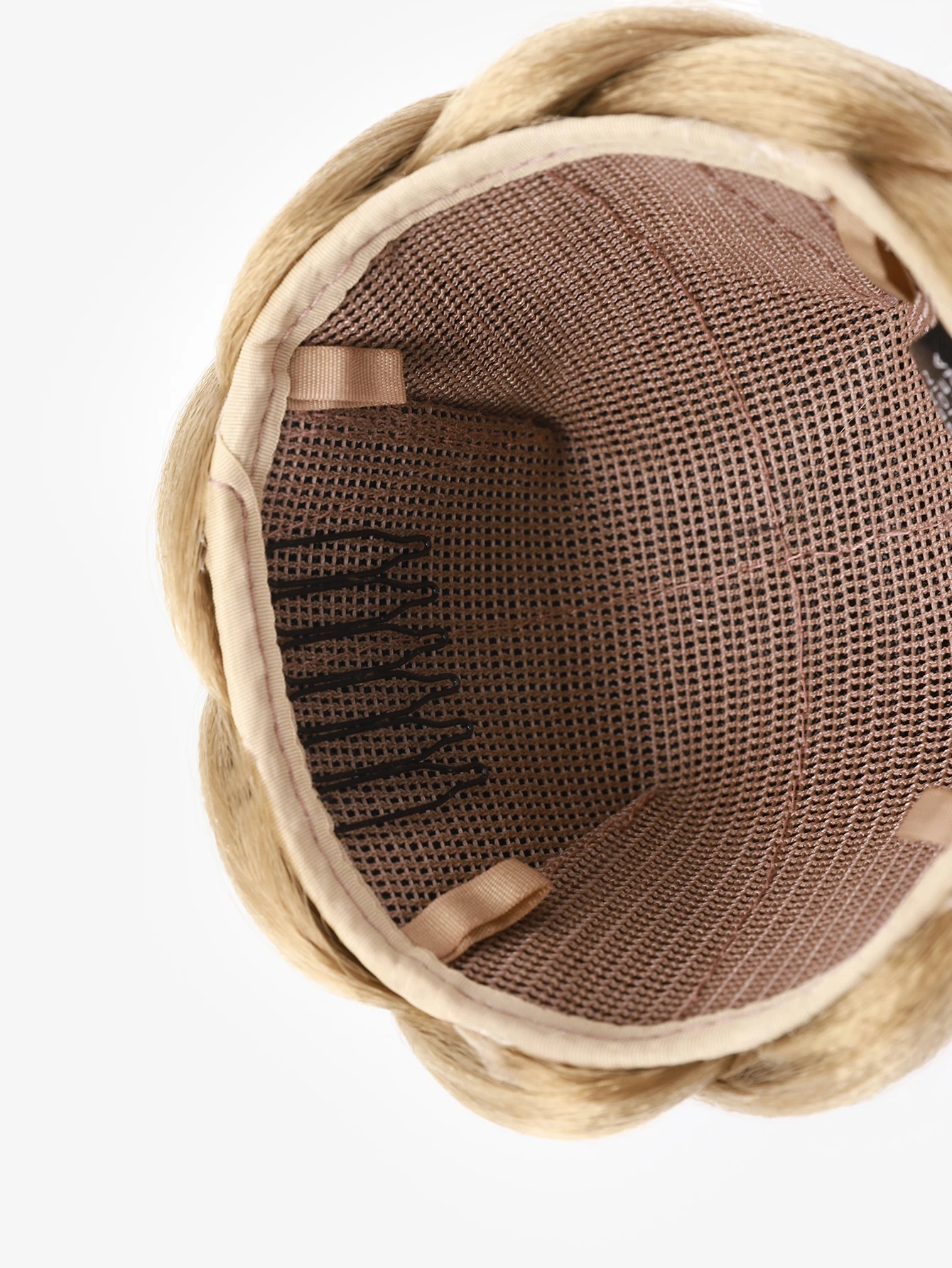 Direct sales new European and American fashion style fluffy hair bag