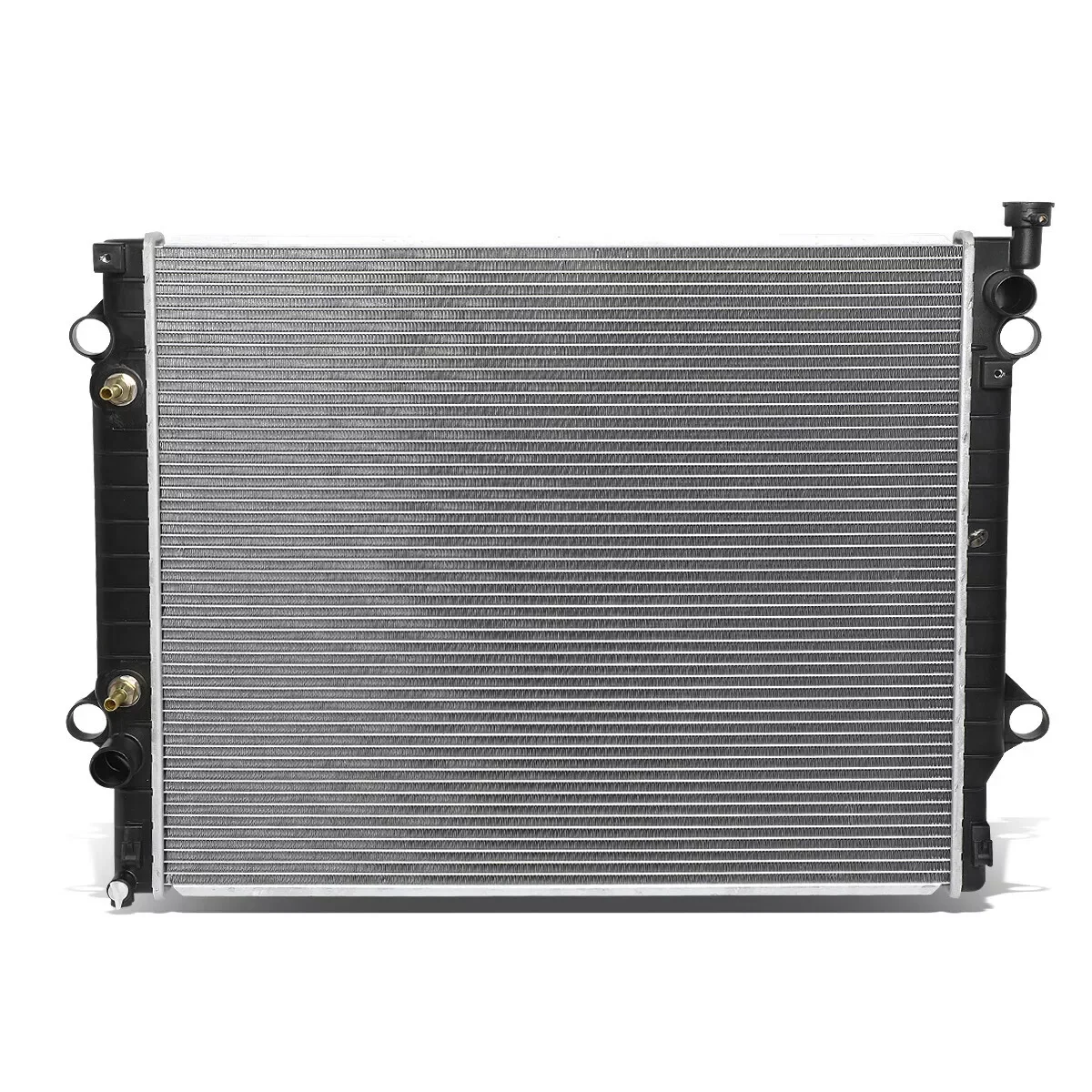 Car Radiator Water Tank 164100C180 DPI CU2802 For 05-15 Toyota Tacoma