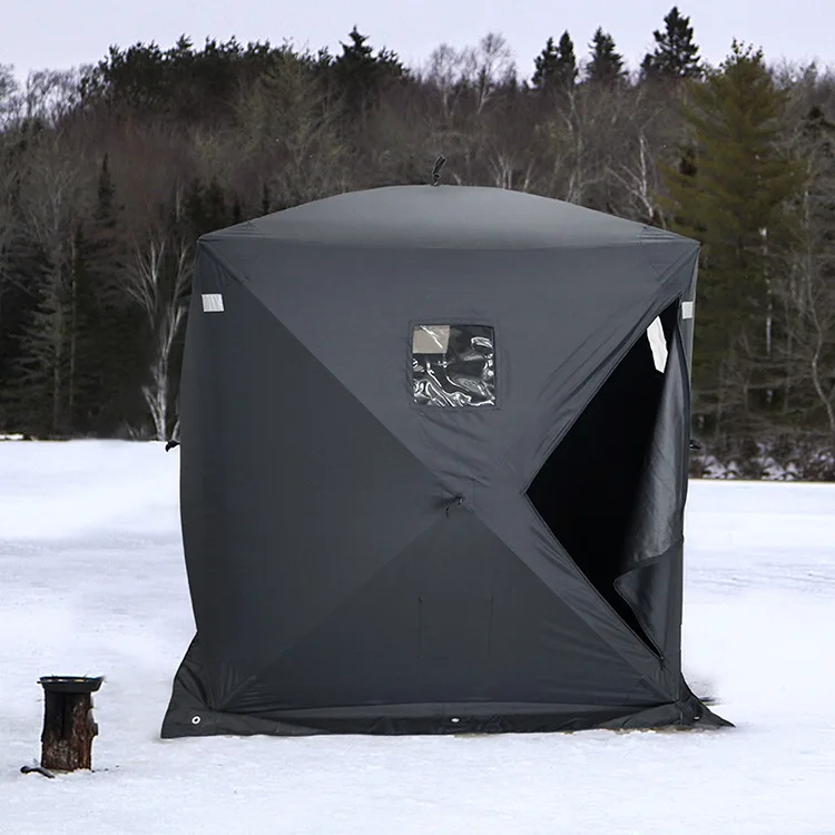 2021 best selling automatic beach ice tent accessary fishing tents for