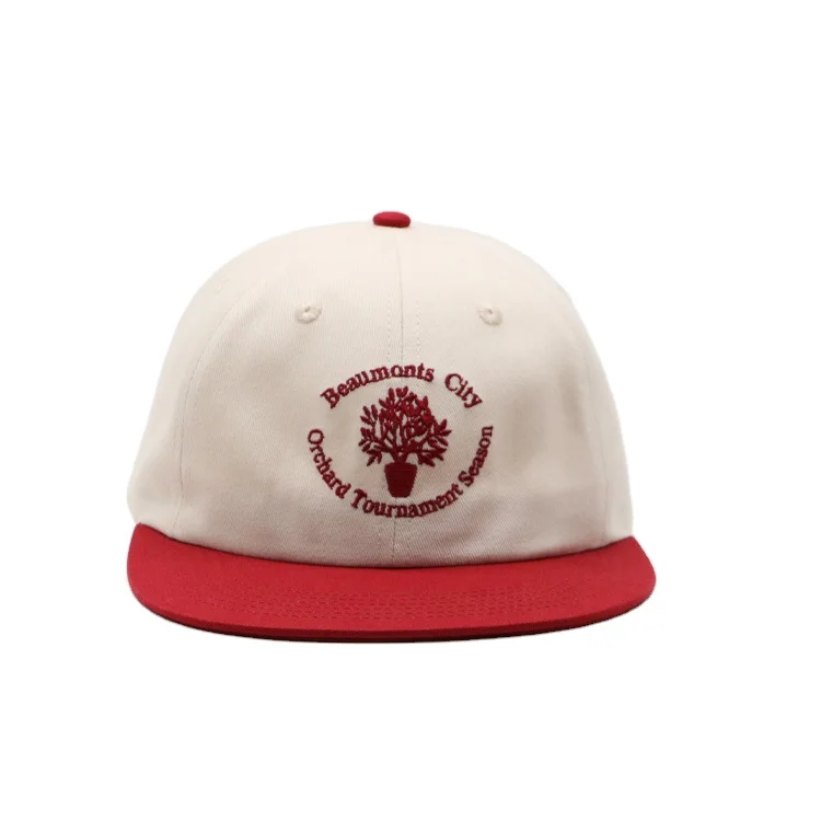 Good quality custom tag labels dad hats with  strap buckle back closure /custom inside sports cap