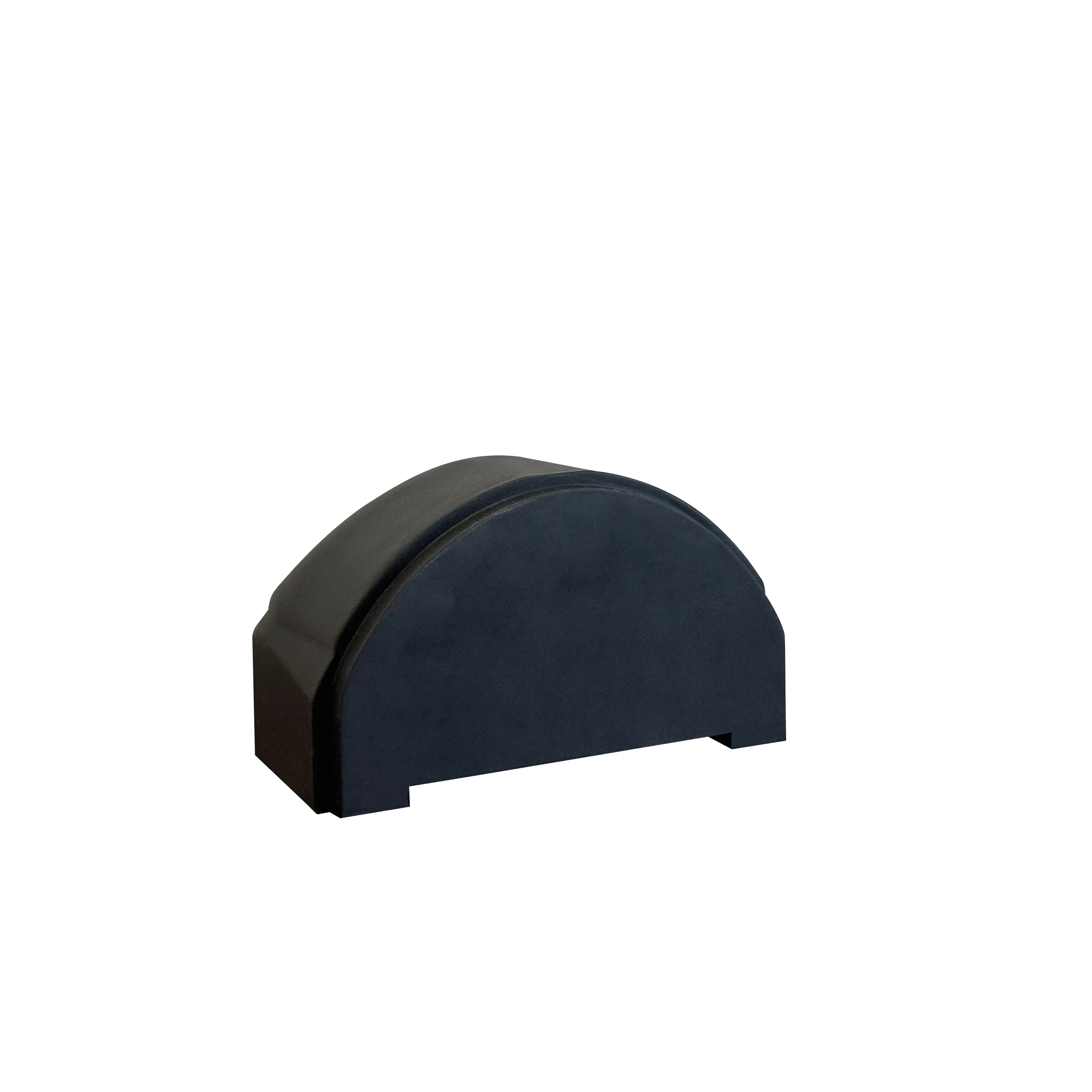 Changeable Cap Press Module 2#Cap Pad Suitable for 6 Panel Hat Which have Middle Seam