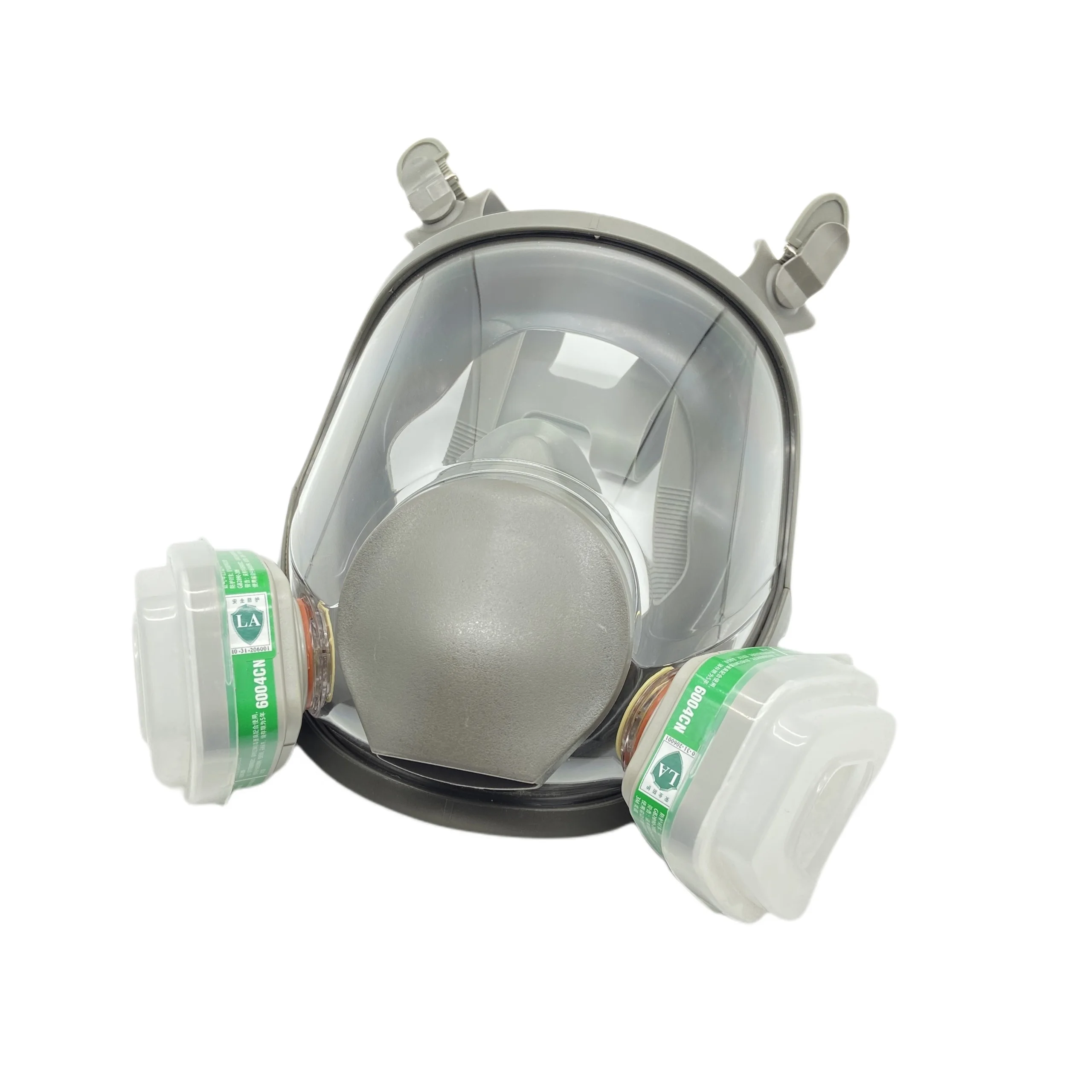 Дешевый 6800 полный многогазовый фильтр с 6004 химическим респиратором и 5N11 фильтром для частиц 7 в 1 для строительства