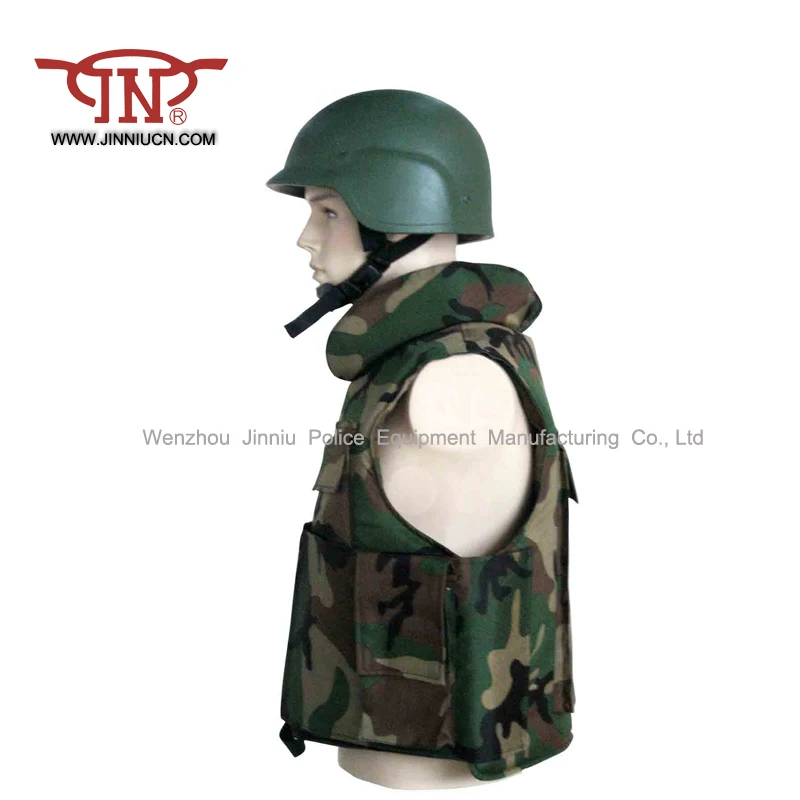 
Bulletproof vest/Ballistic vest/bulletproof body armor 