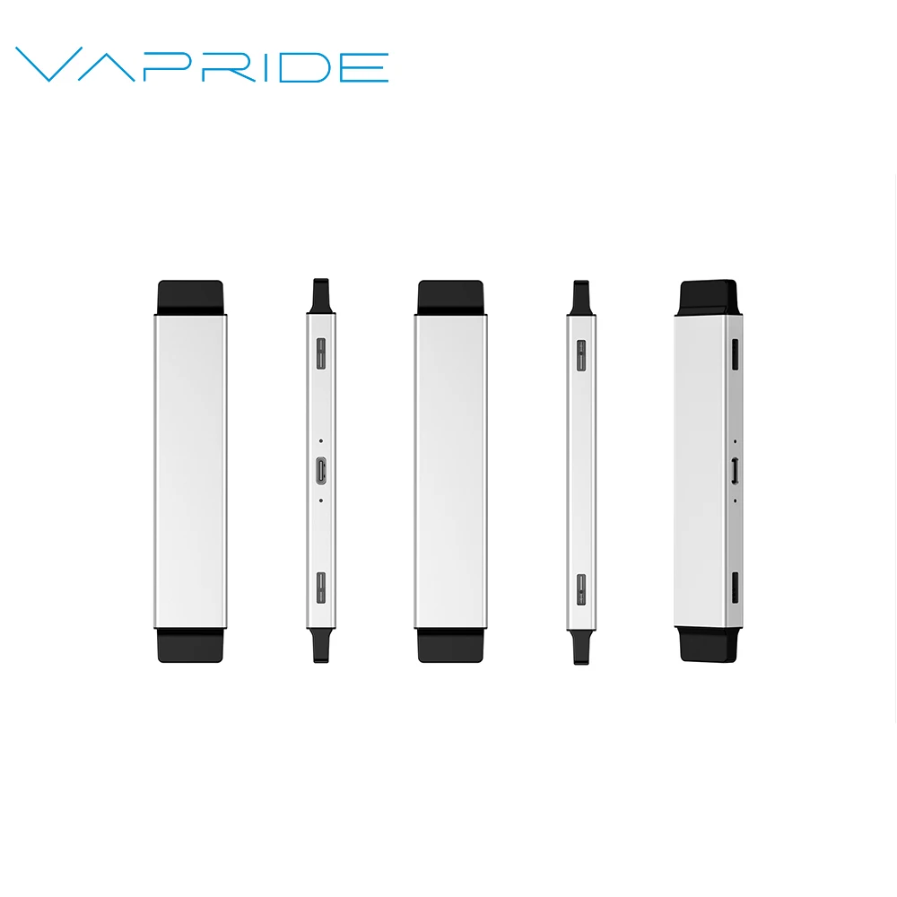 OEM/ODM vape pen 510 1 мл + 1 мл pod vape 500 мАч пустой вейп pod от Шэньчжэня