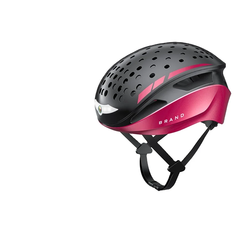 Hamlet scooter electric helmet dropshipping bicycle smart helmets construction smart led light strip bike helmet camera