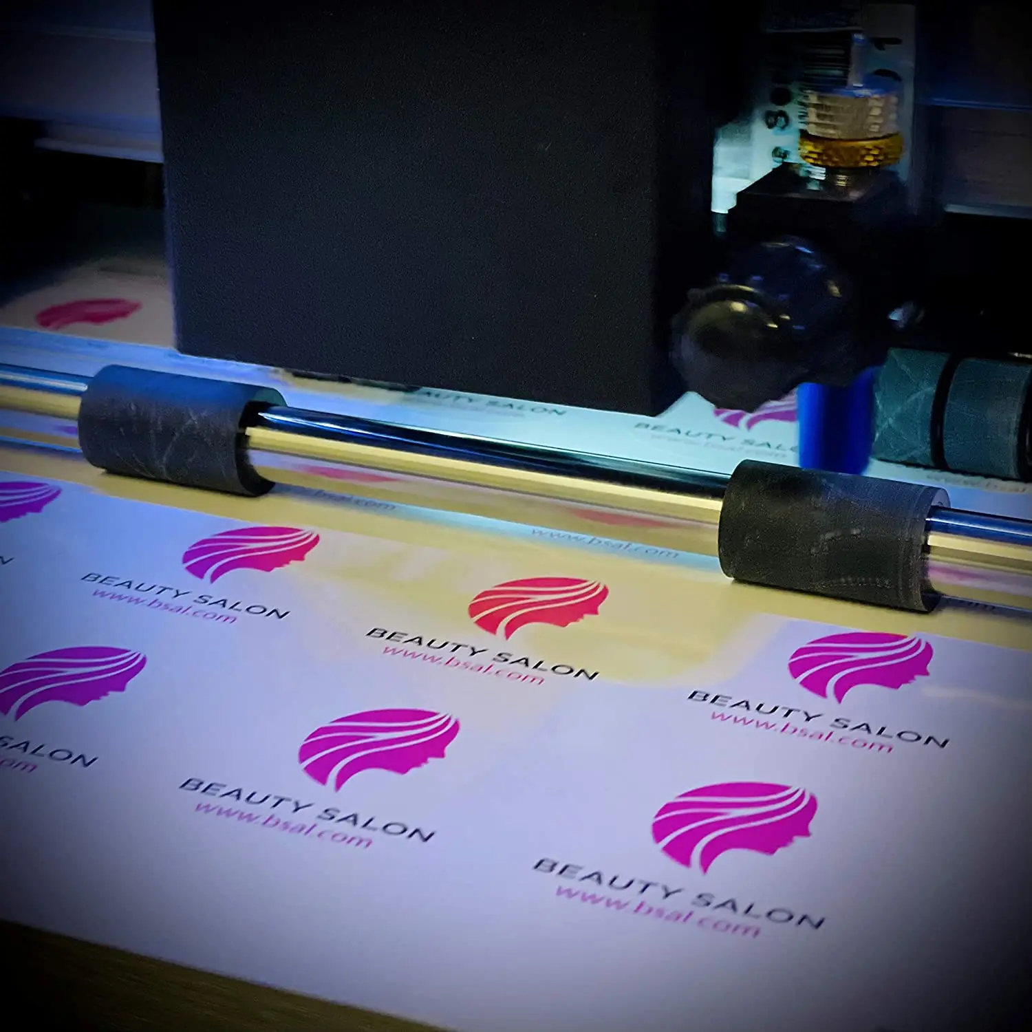 Hot Sell Personalised Round Stickers For Business Logo, Brand, Image Or Text