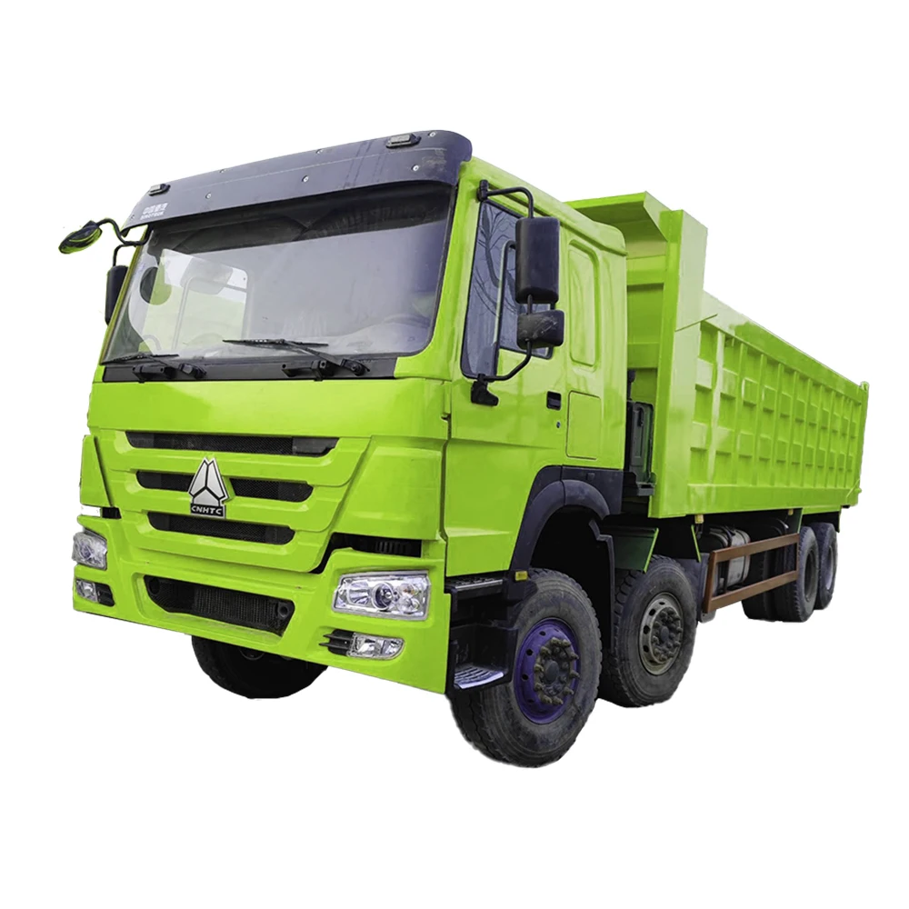 Оригинальный китайский Тяжелый Грузовик Sinotruk Howo разный Hp б/у Самосвал 6x4 8x4 20 50 тонн цена