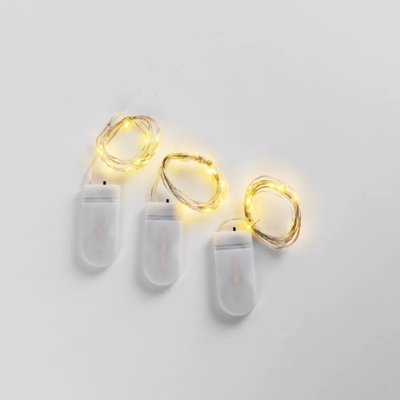 Waterproof  USB LED String Lights Wholesale Flexible Copper Wire Christmas holiday light