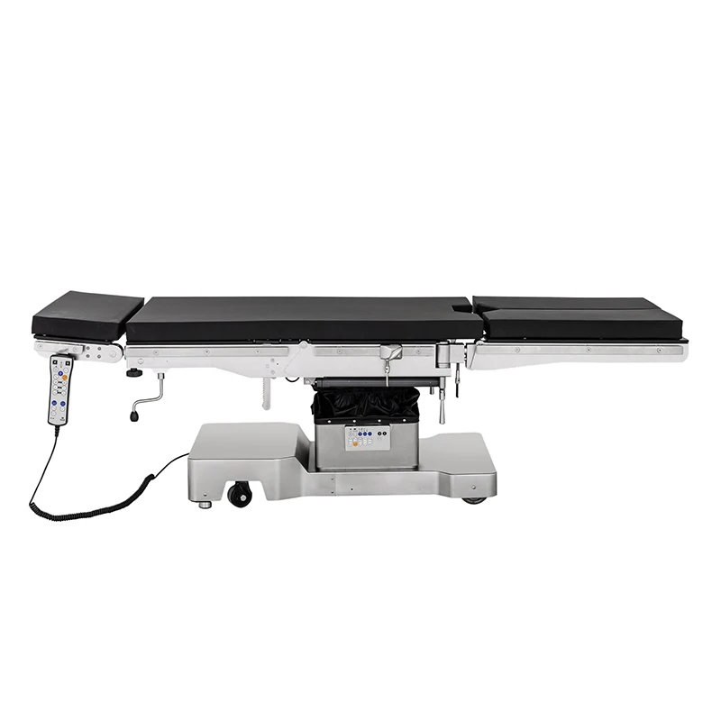 ot table for general surgery electric hospital surgery bed electric operation table medical examination table