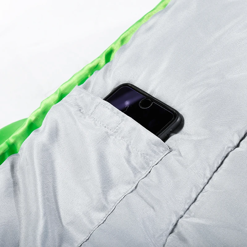 Best Selling Good Quality Camping Single Person Ultralight Portable Nylon Outdoor Parachute Fabric Hammock