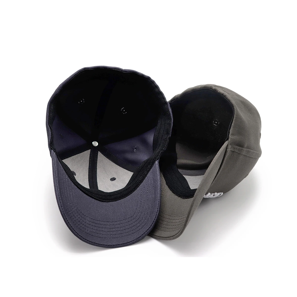 high quality 3d embroidery logo custom fitted hat baseball caps