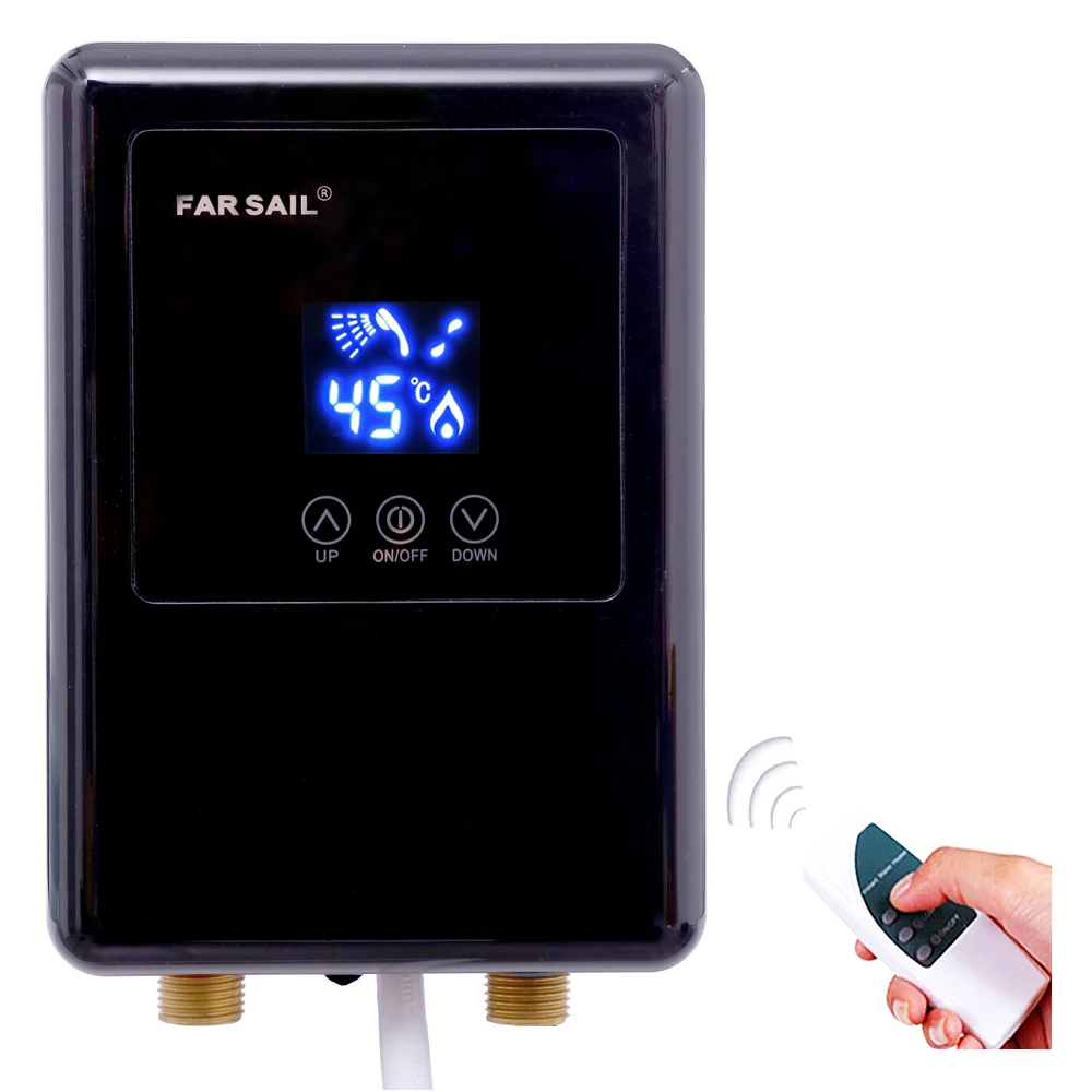 Warm Cold Water Wash for Bathroom Reasonable Price Bathroom Electric Water Heater Hot Water Machine