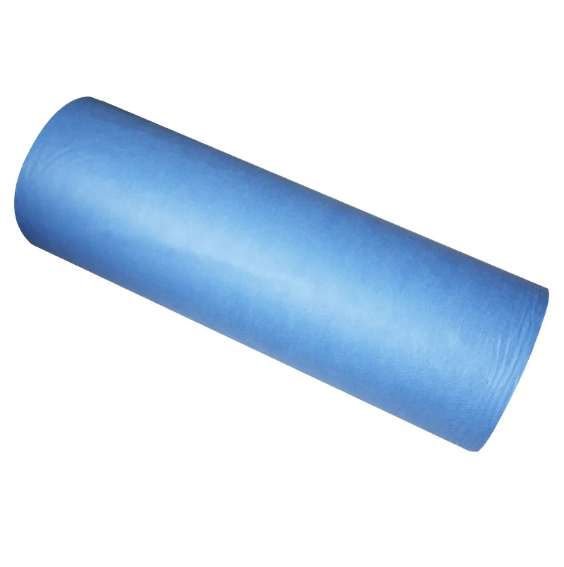 SMS Spunbond Meltblown Spunbod laminated nonwoven fabric