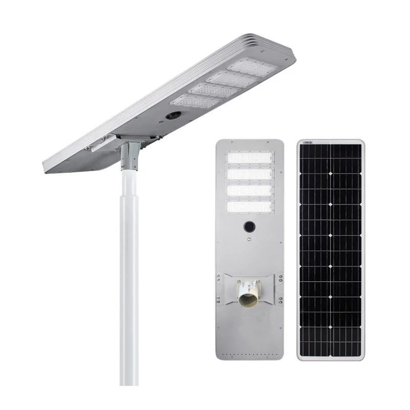 High Selling Battery Grade Solar Street Lights Outdoor Led Street Light Solar 30W 50W 80W 100W