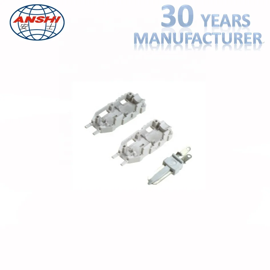 ANSHI Telecommunication 2 Core or 4 Core Test Cord With Alligator Clips