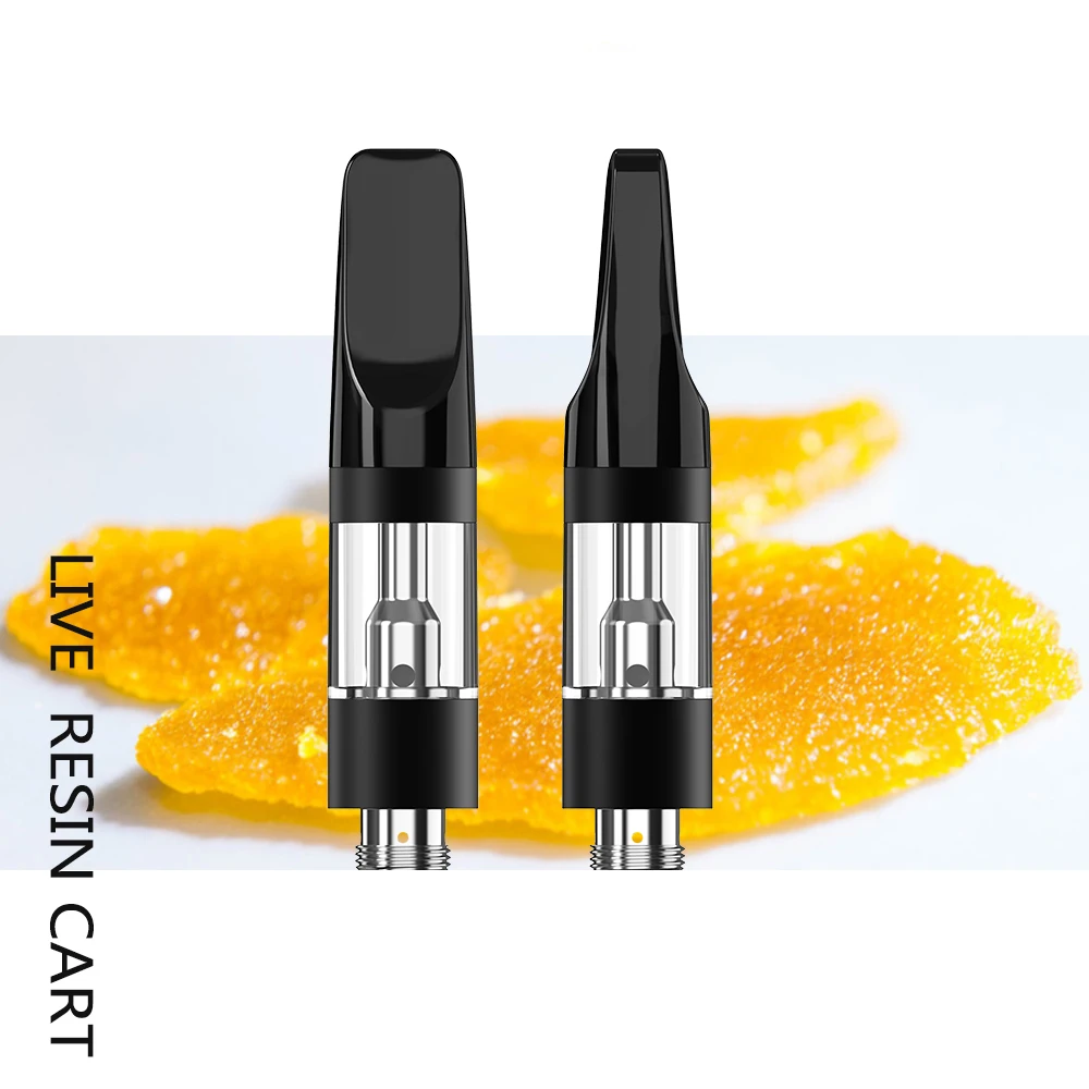  100% керамическая катушка без утечки 510 CBD картридж для