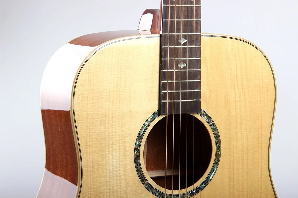 NX-D710S   Best Price Chihiro 41 Inch Beginner Advanced Level Cheap Acoustic Guitar