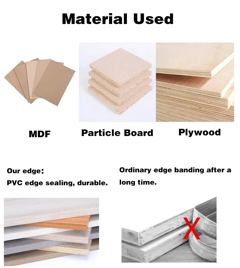 High quality modern  home furniture general use chest furniture of drawers for living room