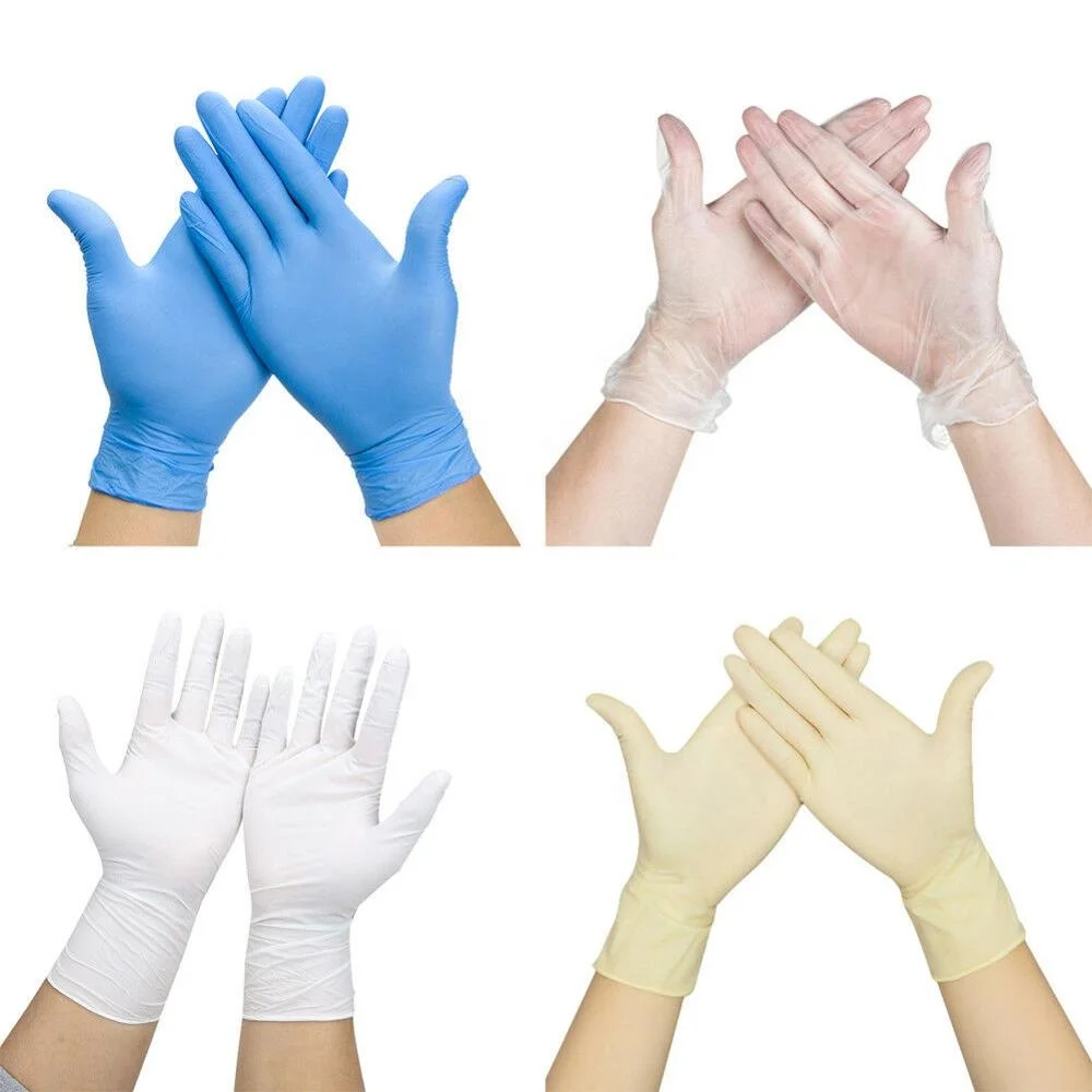 vinyl disposable gloves