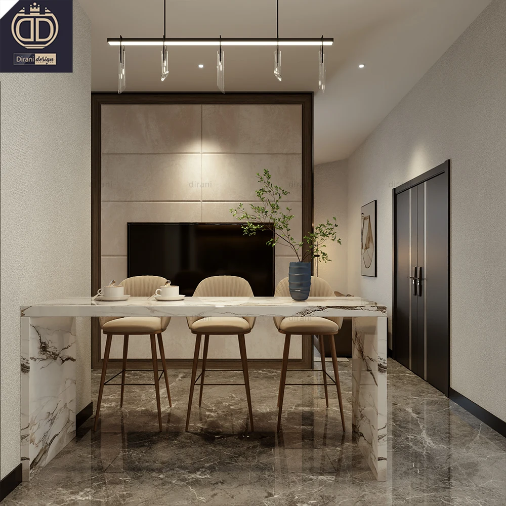 new design architecture house creative 3d design simple modern apartment interior design home decor and furniture