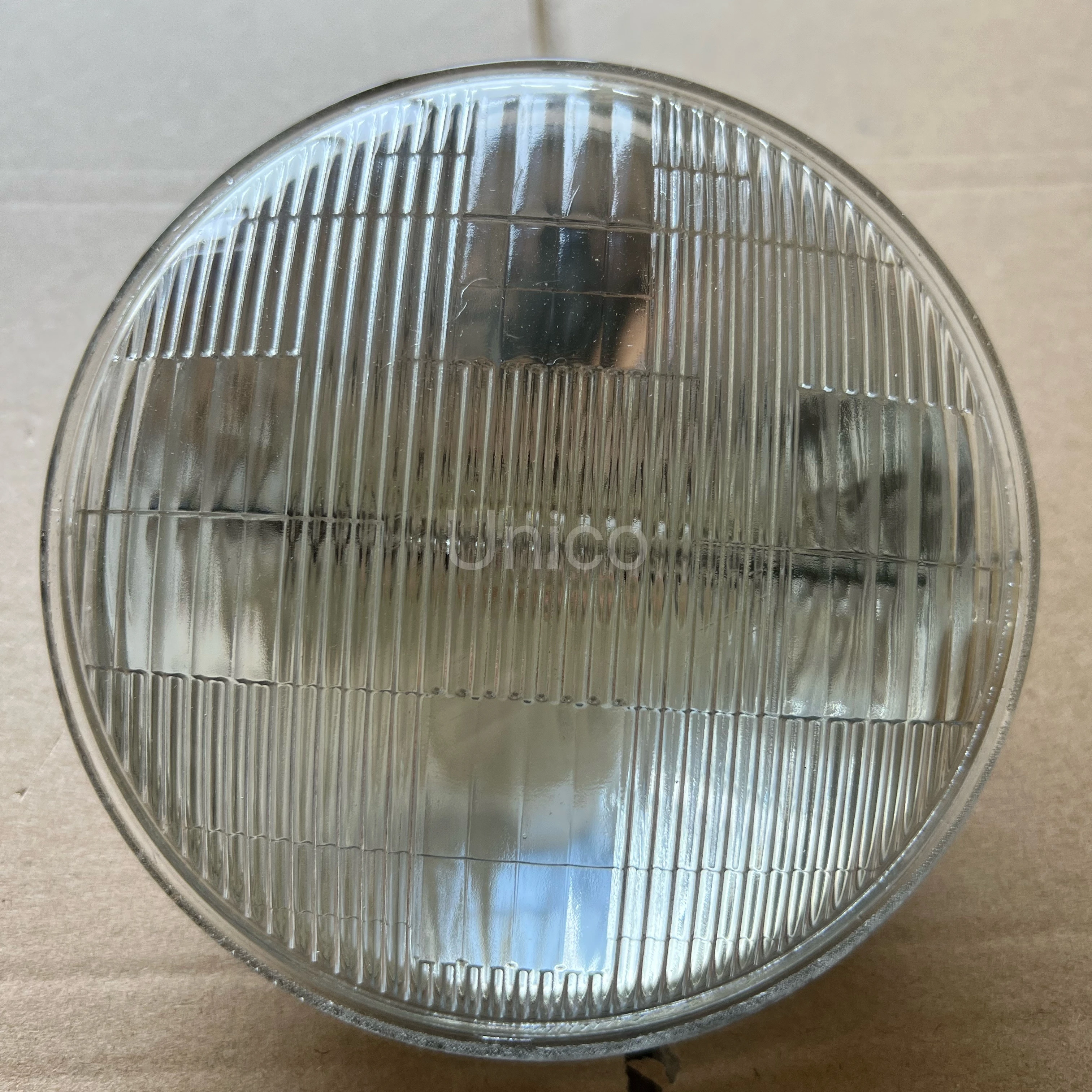 Aviation Signal Lamp PAR46 Q5554 28V 450W Aircraft Taxing Lighting