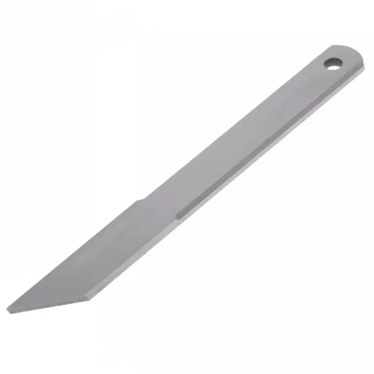 Strong H knife  302808-0-10 For RIMOLDI 63 sewing machine