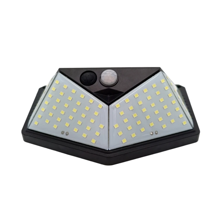 Multifunction Induction Solar Outdoor LED Motion Sensor Public Park Light Power Night Farm Garden Yard Garage Porchn Wall Lamp