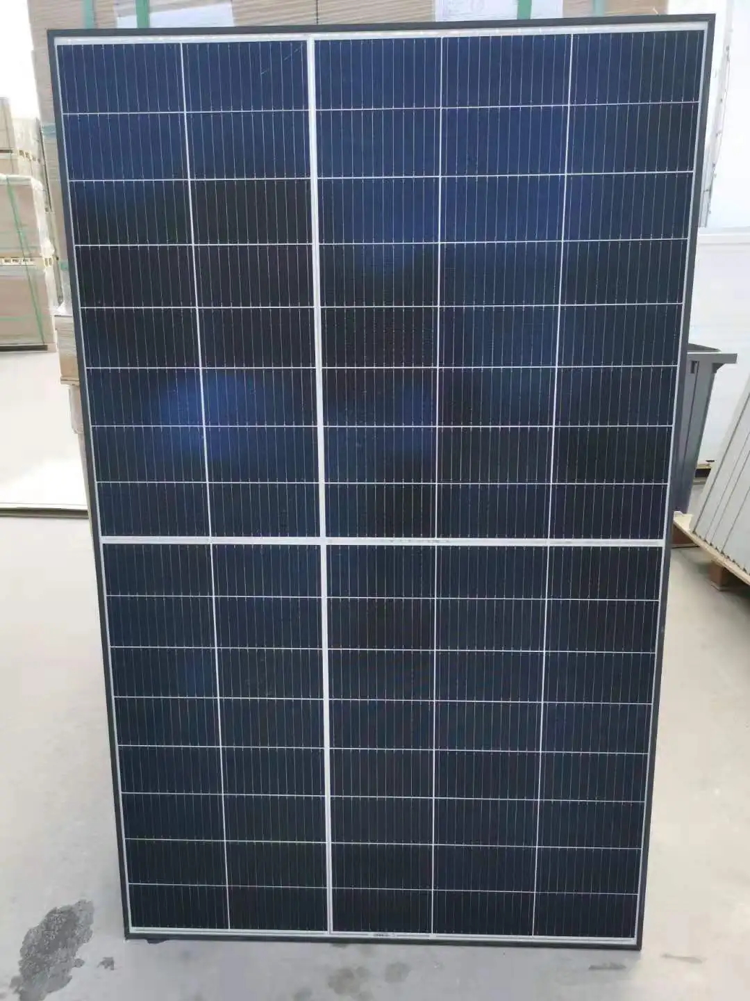 12bb 600w mono solar panel photovoltaic panel solar module 585w 590w 600watt 610w