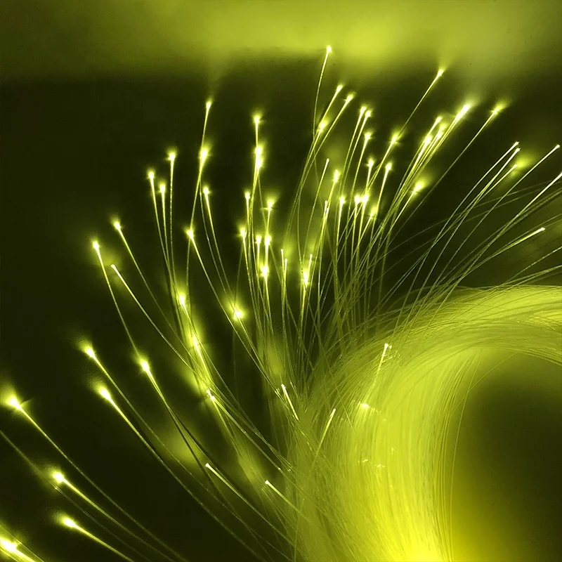 night club fiber optic whip for party