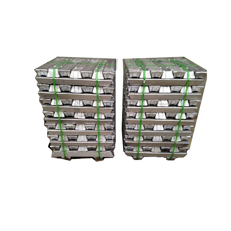 Industry Lead Ingot 99.994%/ Pb Metal Ingot/ Pure Lead 99.994% With Competitive Price