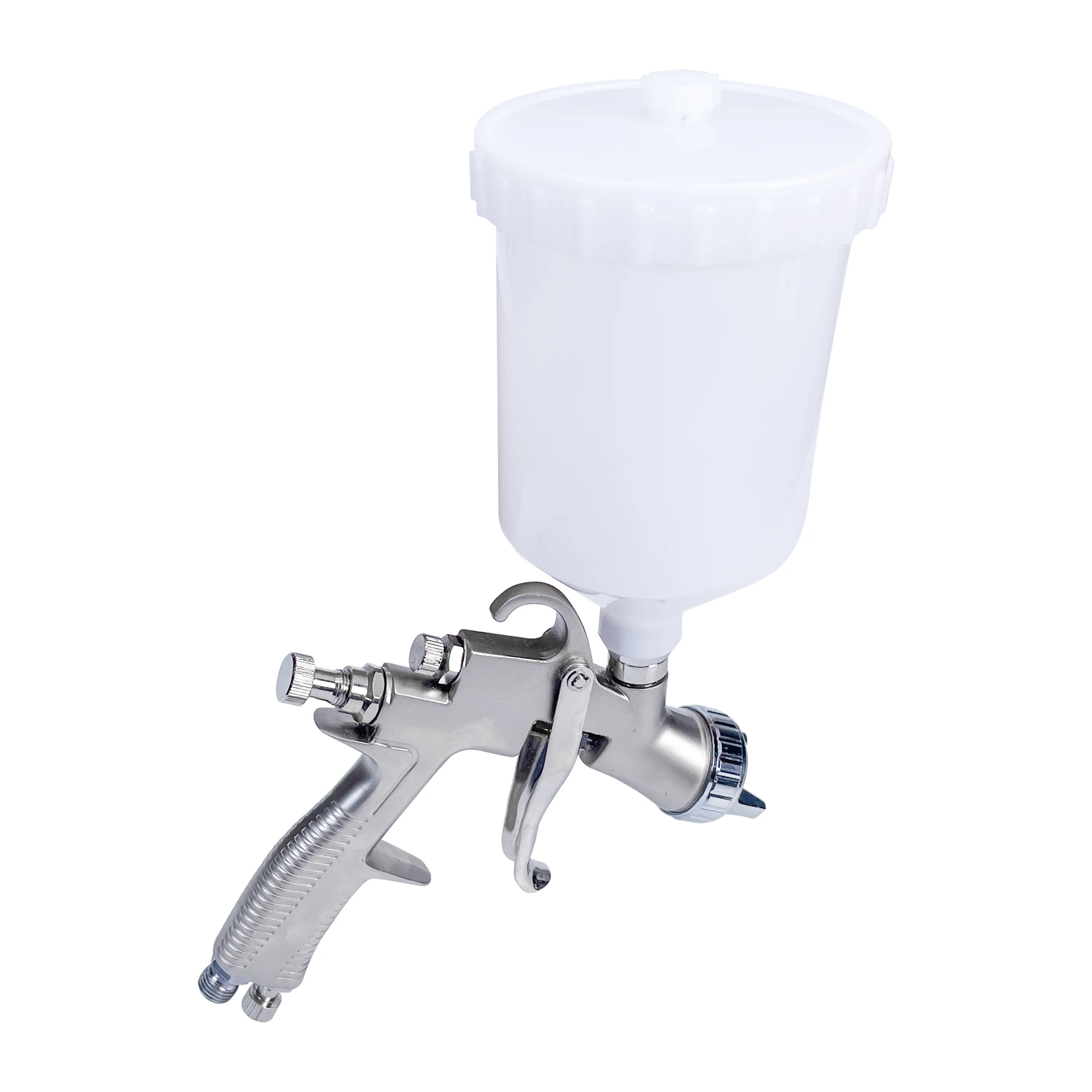 Гравитационный пистолет-распылитель для эпоксидной смолы LVMP краскопульт на водной основе с соплом 1 2 мм от до