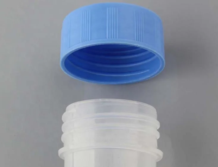 50ml Plastic Lab Food Aloe Empty cosmetic medical Pharmaceutical bottles Cap Dual layer Medicine Pill Capsule Jar Container 0525