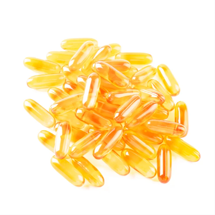 Oem Omega 3 6 9 Fish Oil Halal1000mg Wholesale Fish Oil Softgel