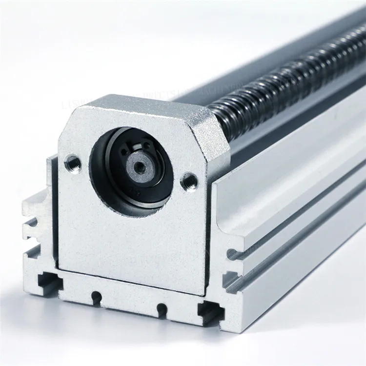 High precision XY Table for linear motion systems