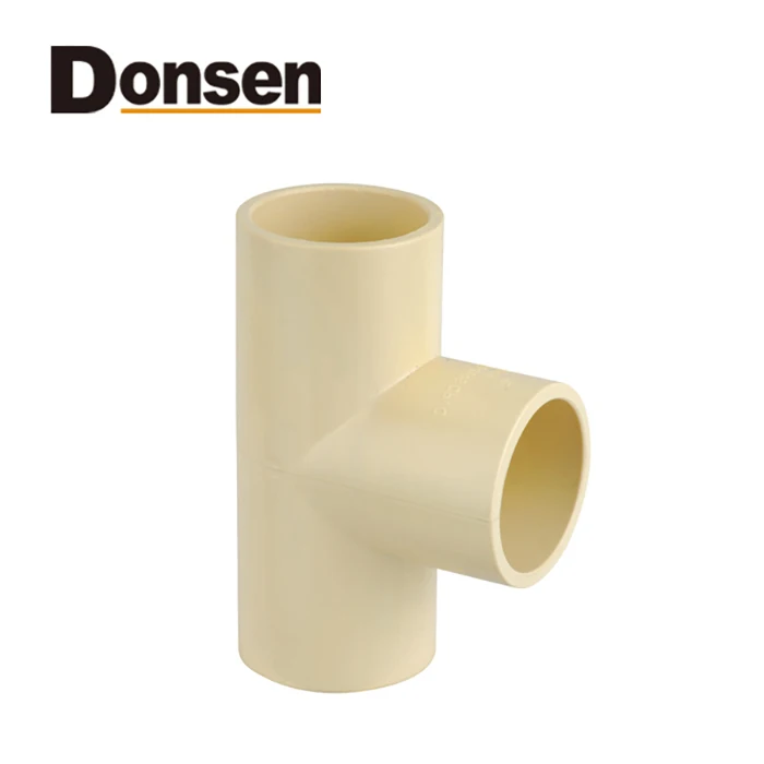 Компактный шаровой кран CPVC ASTM D2846