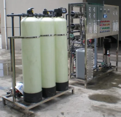 Jiangmen Greenfall BY cartridge filter used in water treatment industry filtration equipment