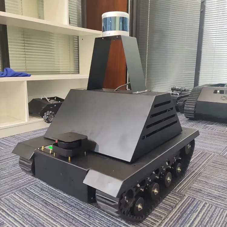 Шасси из резиновой стали TS5.0 цена сельскохозяйственный беспилотный разбрызгиватель для беспилотных транспортных средств гусеничное шасси робота