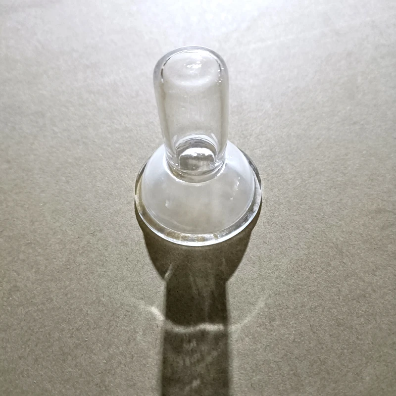 quartz glass fused transparent quartz   tube