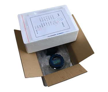 electromagnetic flowmeter Sewage magnetic flow meter water flow meter digital
