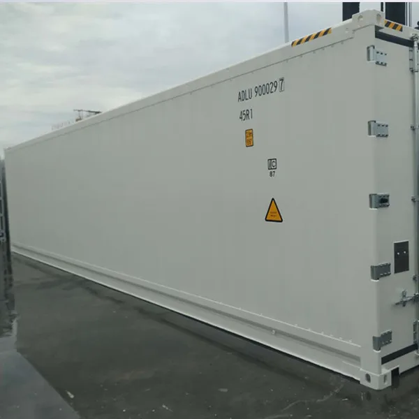 Refrigerated Freezer 20ft 40ft Reefer Container Price for Sale Container Cold Room
