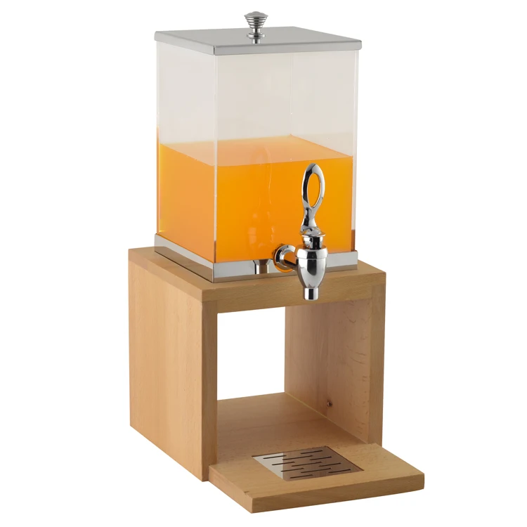 Wholesale square Double Juice Popular Beer Tower drinks dispenser