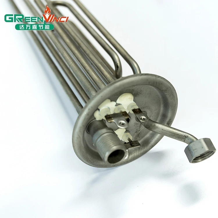 Davinci factory direct wholesale water immersion heater tubular heating element