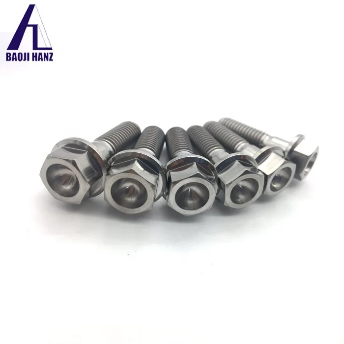 Hot sale M10 tungsten carbide nuts bolts