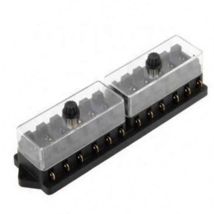 4 6 8 10 12 Way Automotive Auto Blade Fuse Holder/Box/Block