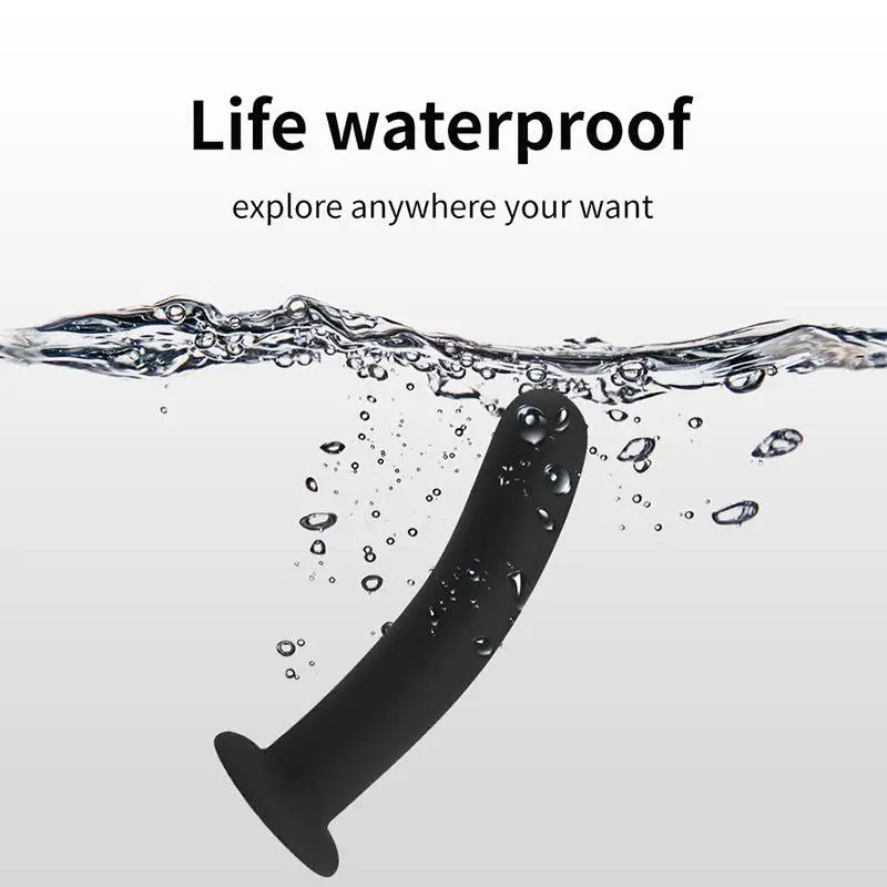 Beginners to Advanced Users Vaginal Dilator Soft Silicone Sex Butt Plug Female Horse Stretching Anal Toy For Couples