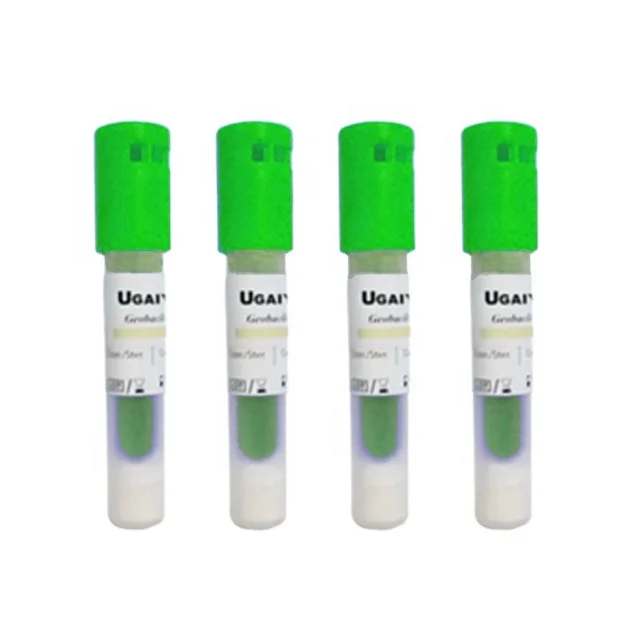 CE ISO 13485 approved Self contained within 20 minutes H2O2 plasma biological indicator
