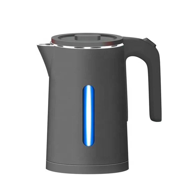 Mini Home Appliance Customized Service Double Wall Matt Inner Pot Small Kettle 0.6L for Home Use